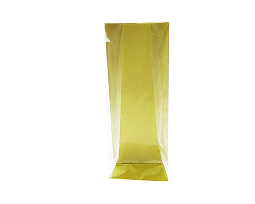 L-bag L117xW67/H305mm cardboard almond