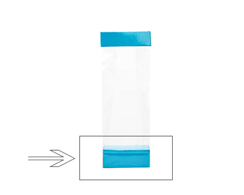 Arosabase 80x50x30mm lagune laque