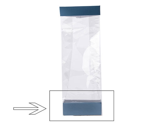 Arosabase 100x60x30mm sea blue