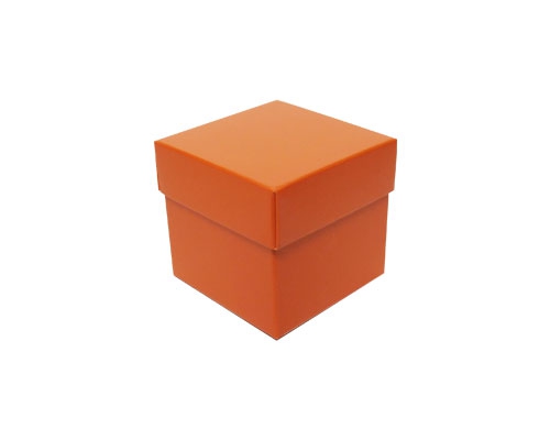 Cubebox appr. 125 gr sunset orange