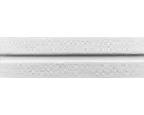 Portofino box L244xW244xH31mm + compartments white black