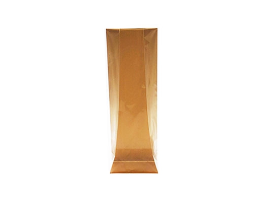 L-bag L67xW37/H200mm cardboard hazelnut