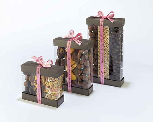 Skyline 3 columns Taupe