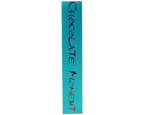 Ribanbel Chocolate Moment turquoise/brown