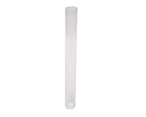 PVC Round D20xH200mm transparant