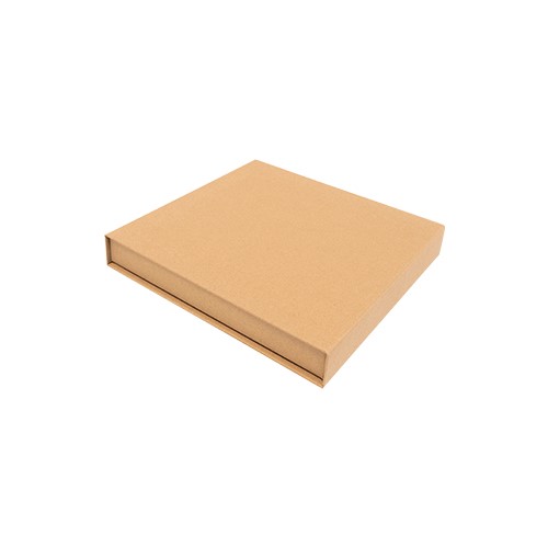 LuxBox magnet L245xW245xH30mm kraft