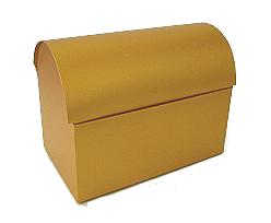 koffer 1000gr 195x115x135mm coppertin