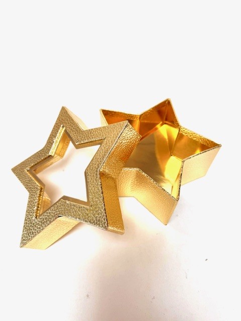 Box star + window gold