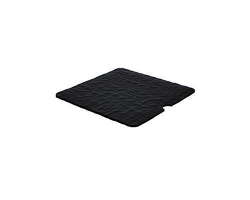 Cushion pad 140x140mm black