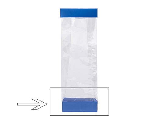 Arosabase 100x60x30mm ocean blue