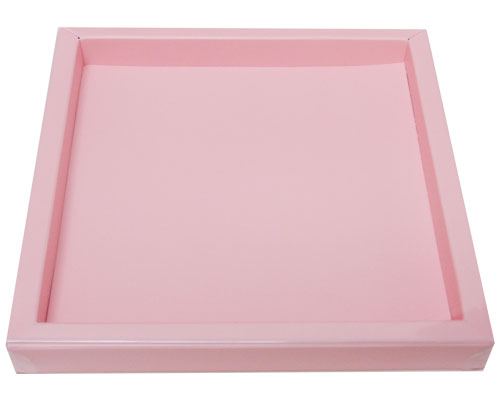 Windowbox 166x166x19mm lotus