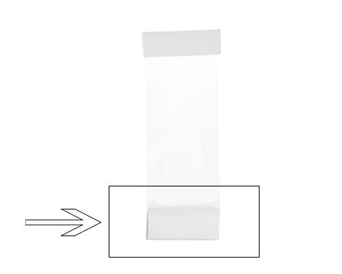 Arosabase 70x40x30mm white 