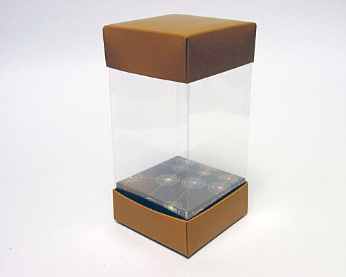 Skylinebox L80xW80xH150mm exterior S.T. Terra