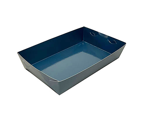 Dessert tray 100x75x35mm Seablue