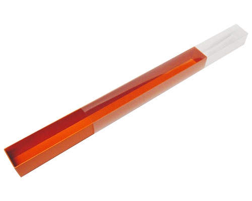 truffelbox 12 339x30x30mm sunset orange