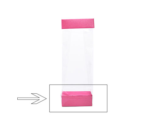 Arosabase 80x50x30mm candy