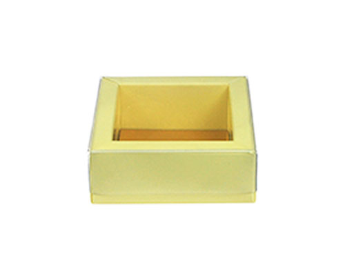 Windowbox 60x60x30mm creme laque