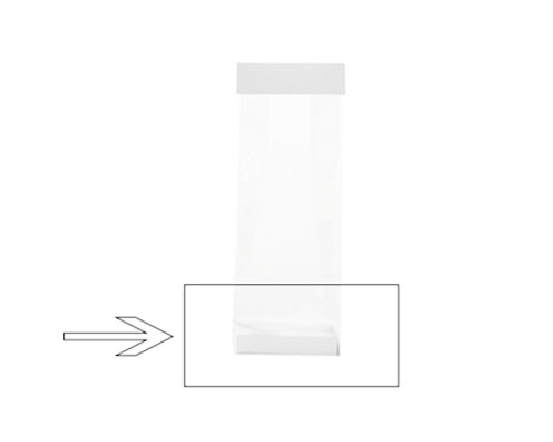 Arosabase 80x50x15mm white