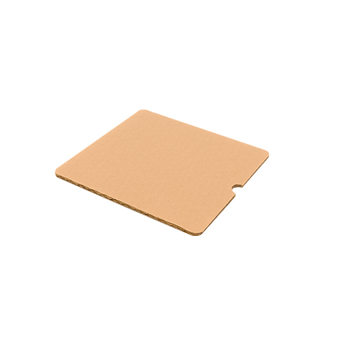 Cushion pad 165x165mm kraft