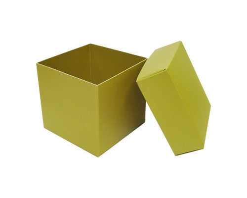 Cubebox appr. 250gr almond