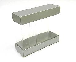 Skyline 3 columns Silver