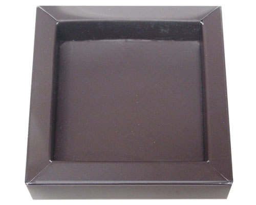 Windowbox 66x66x19mm taupe