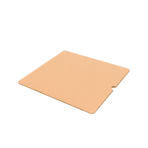 Cushion pad 205x205mm kraft