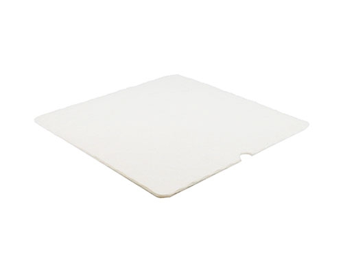 Cushion pad 205x205mm white