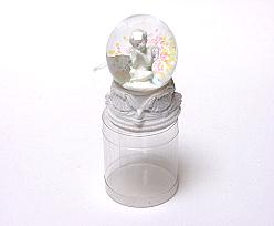 Waterball Angel Gaby 3 ass. small white