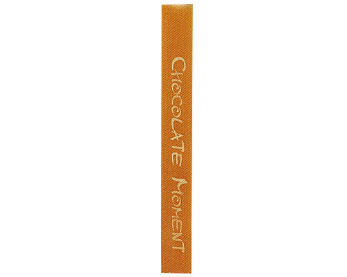 Ribanbel  Chocolate Moment amber/ivory