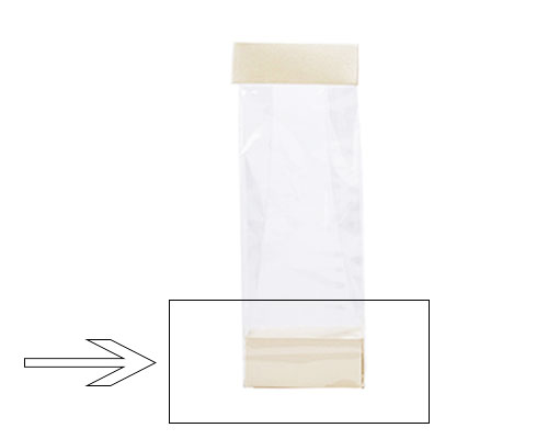 Arosabase 70x40x30mm ivorytwist