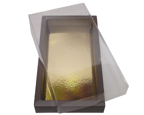 Windowbox 185x95x24mm mat taupe