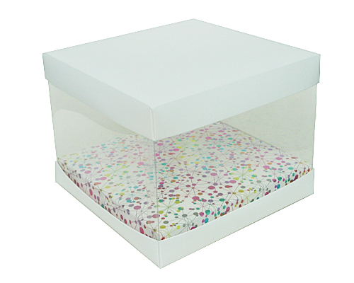 Skylinebox L210xW210xH150mm exterior S.T. Polaris