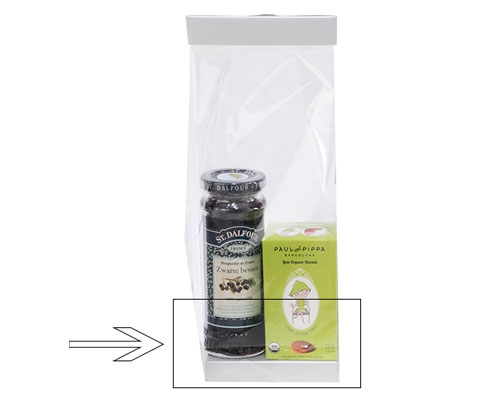 Arosabase 120x70x18mm silvertin