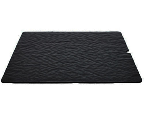 Cushion pad 245x245mm black