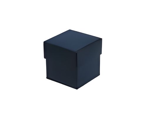 Cubebox 50x50x50mm blueberry blue
