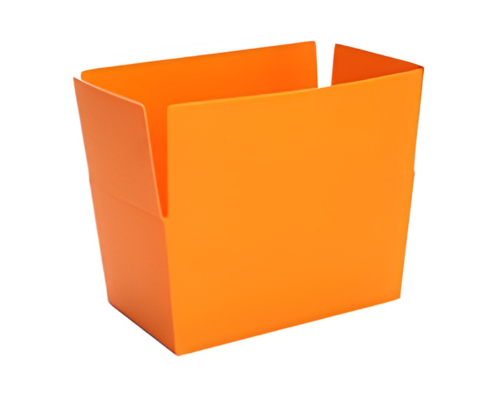  Ballotin, 1000 gr. apricot orange