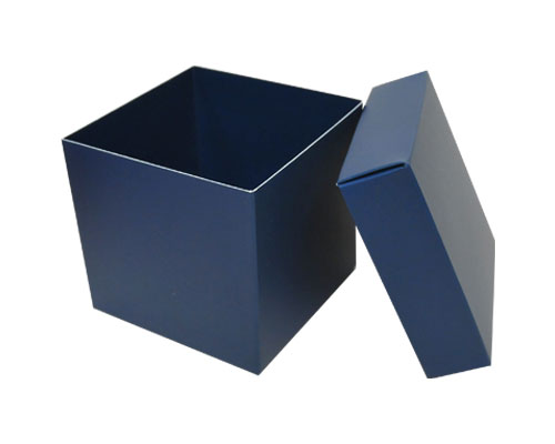 Cubebox appr. 500gr blueberry blue