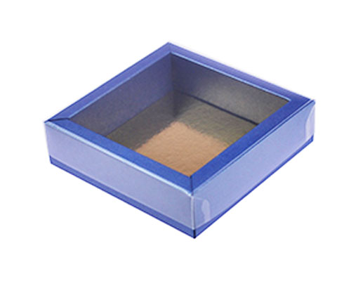 Windowbox 90x90x30mm interior bluetwist