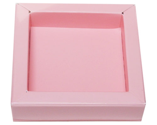 Windowbox 66x66x19mm lotus