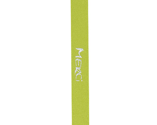 Prestige merci applegreen/silver