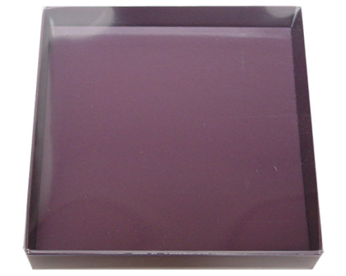 Windowbox carre small 110x110x19mm fig