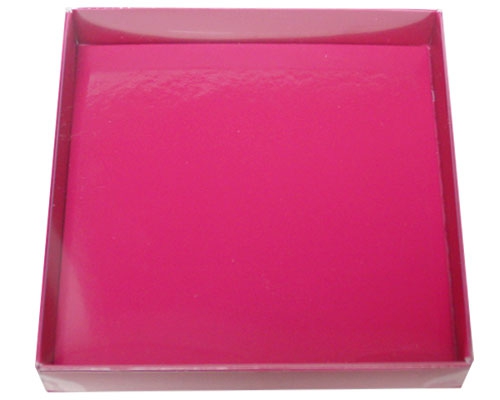 Windowbox carre small 110x110x19mm dahlia