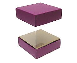 Skylinebox L150xW150xH200mm exterior Djerba Purple-copper
