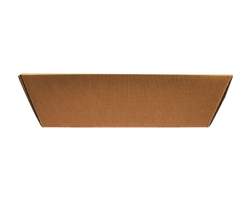 Basket rectangle high medium L352xW210/ H112 mm kraft