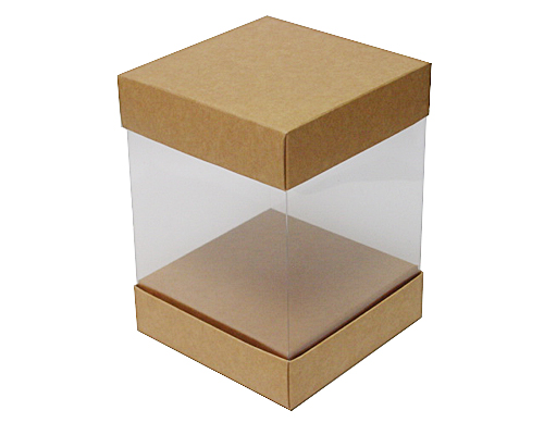 Skylinebox L120xW120xH150mm exterior Kraft 