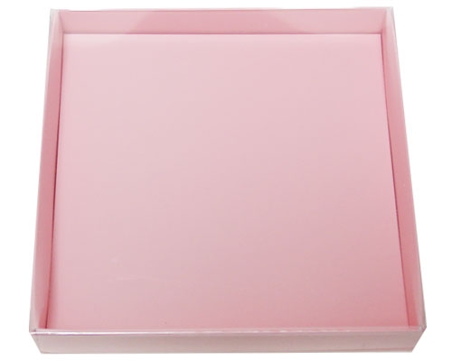 Windowbox carre small 110x110x19mm lotus