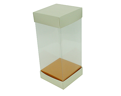 Skylinebox L100xW100xH220mm exterior Cairo ivory-caramel