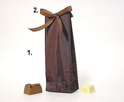 metallic, brown, 100 gr.