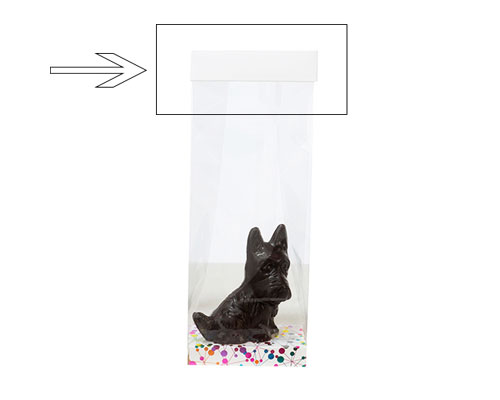 Arosa clip 100mm S.T. Polaris